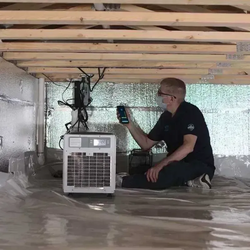 Crawl Space Water Removal Service in Parkesburg, PA